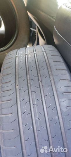 Continental ComfortContact - 6 215/65 R16