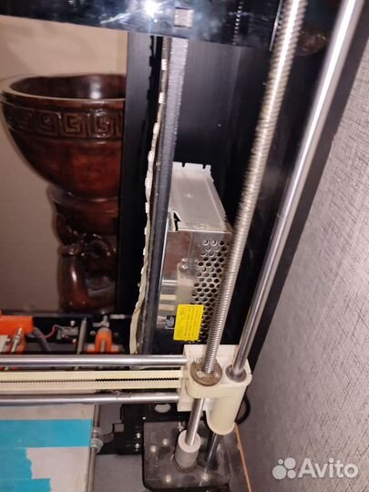 3D принтер. Pruisa 3 Anet A8