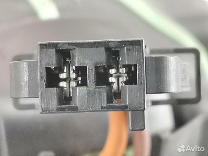 Моторчик печки для BMW 1-Series (E81/E82/E87/E88)