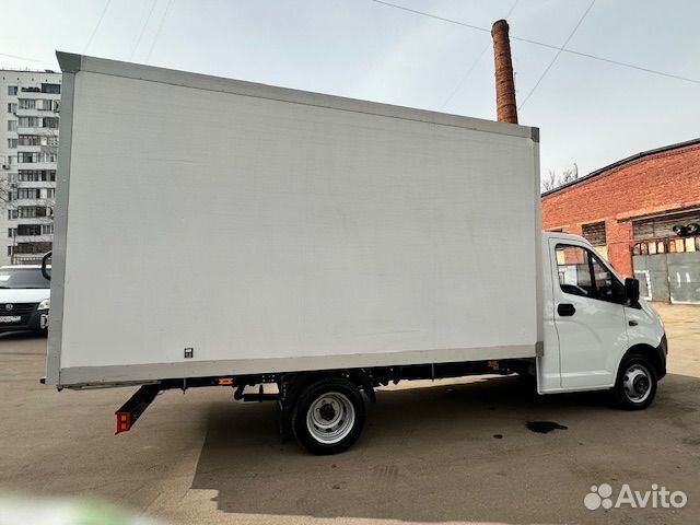ГАЗ ГАЗель Next рефрижератор, 2023