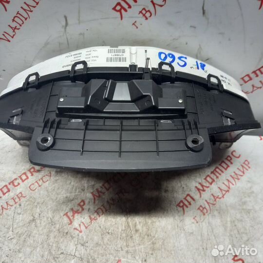 Щиток приборов Volvo S60 седан B4164T 2013