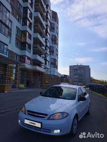 Chevrolet Lacetti 1.4 МТ, 2012, 114 200 км
