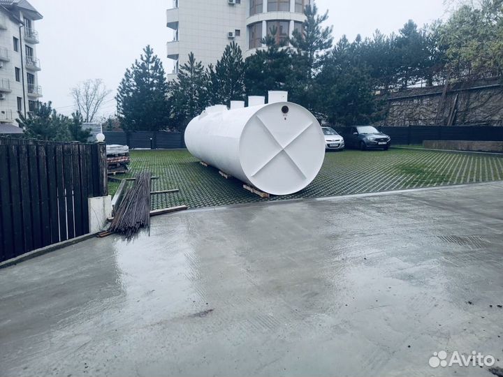 Септик Гарантия Качества