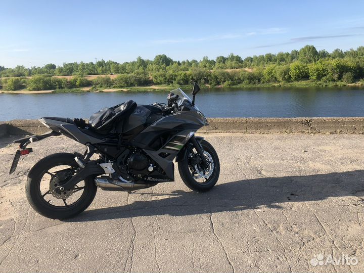 Kawasaki Ninja 650