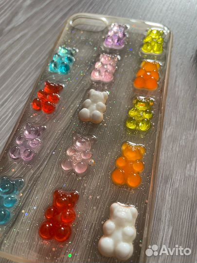 Чехол на iPhone 7