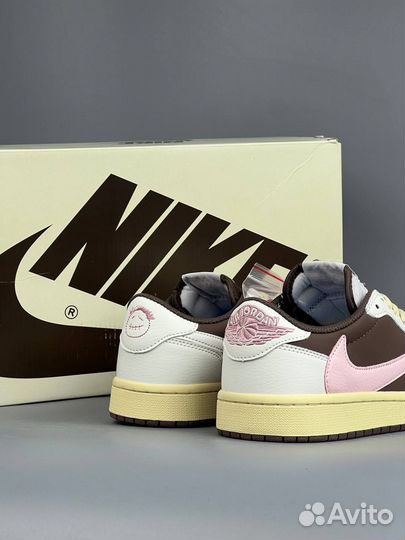 Стильные Nike Travis Scott