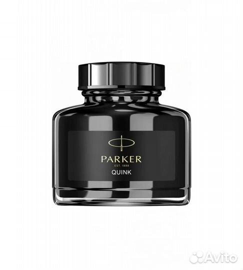 Набор Parker Перьевая ручка + чернила