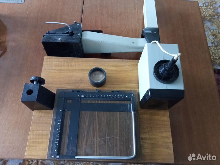 Пленочный фотоаппарат. Раритет