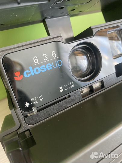 Фотоаппарат Polaroid 636