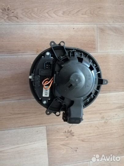 Моторчик печки BMW F20 F30 F32 F34 Бмв
