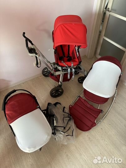 Коляска Orbit Baby G3