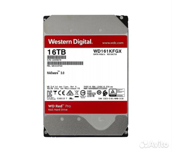Western Digital (WD161kfgx)