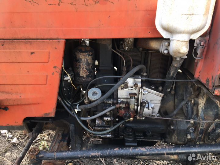 Трактор ВТЗ Т-30, 2002