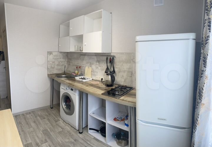 1-к. квартира, 35 м², 7/9 эт.