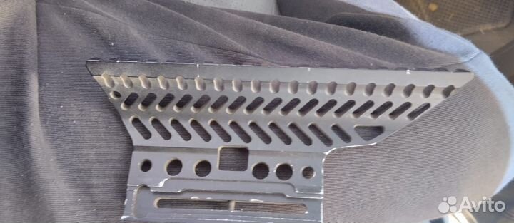 Переходная планка