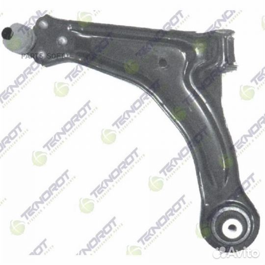 Рычаг MB vito(W638) 97- (в сборе) пер.подв.лев. M609