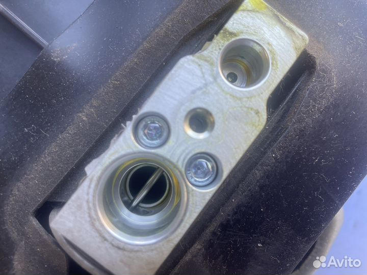 Печка всборе для Ниссан Тиида С11 под климат