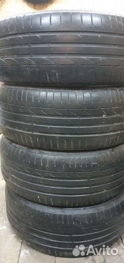 Bridgestone Potenza S001 235/55 R17