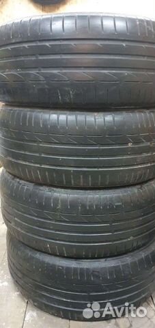 Bridgestone Potenza S001 235/55 R17