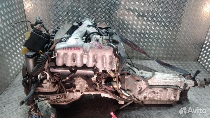 Двигатель toyota JZ 2.5L 1JZ-GE 1JZ-GTE 1JZ-FSE