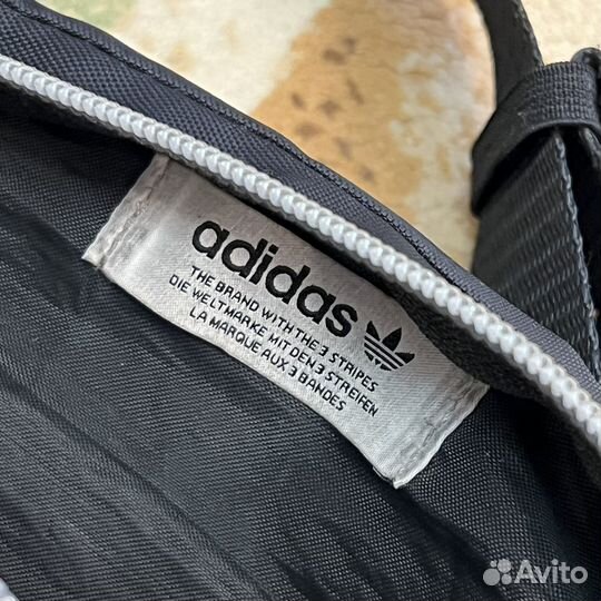 Сумка Бананка Adidas Оригинал