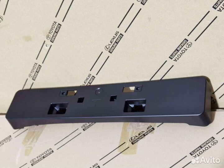 Подиум гос. номера Lexus Rx 4