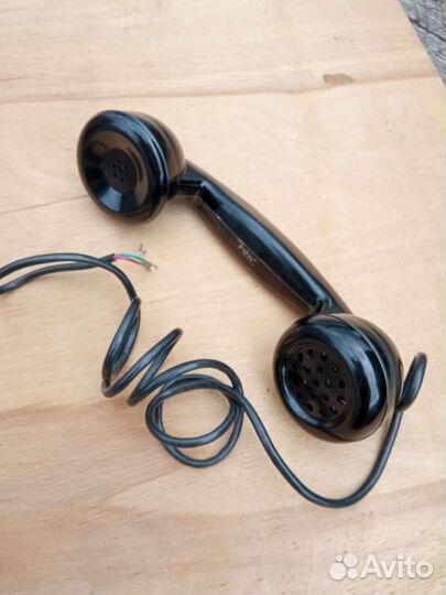 Ретро трубка-тестер