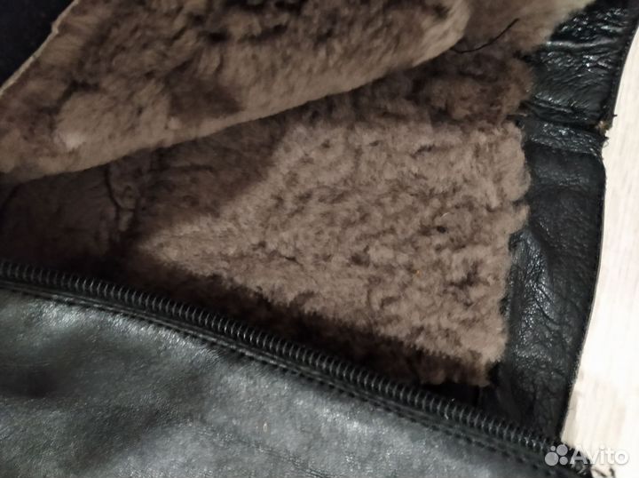 Сапоги женские зимние 40 размер