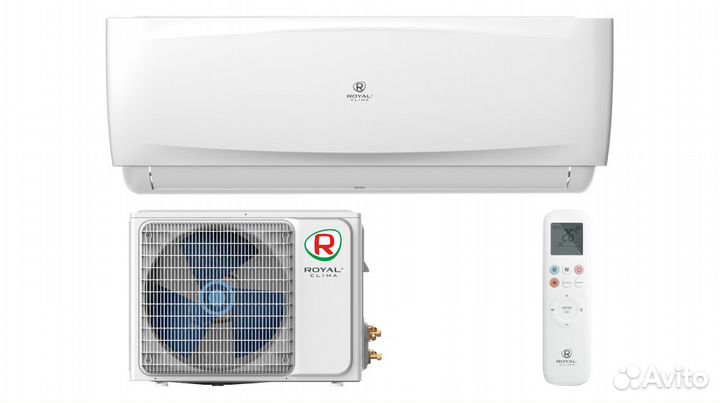 Кондиционер Сплит Система Royal Clima vela nuova