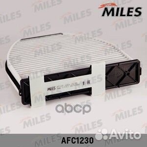 Фильтр салона MB W204/212 07- угольный afc1230