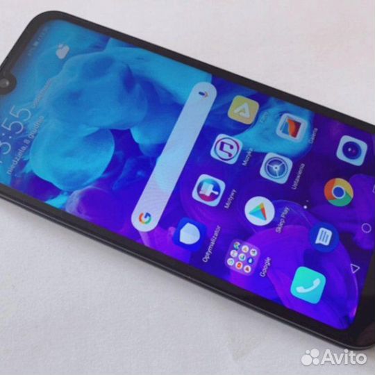 HUAWEI Y5 (2019), 2/32 ГБ