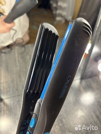 Плойка для волос