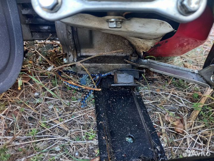 Генератор бензиновый бу