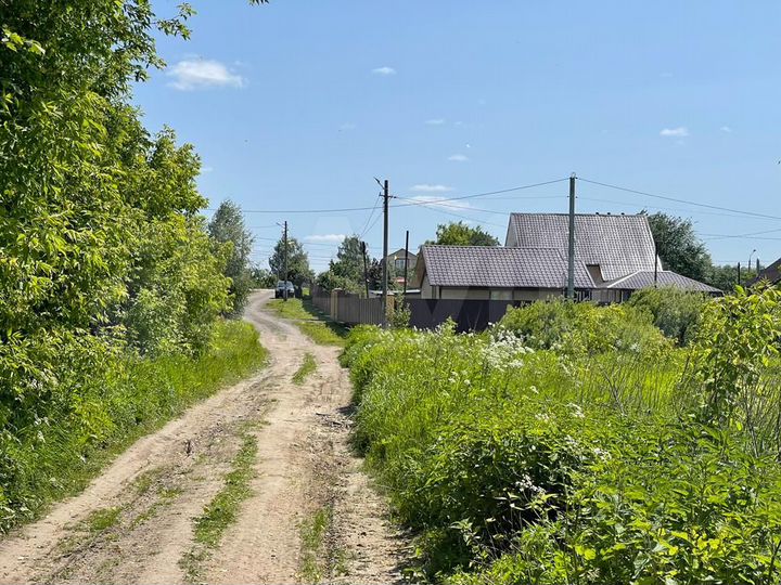 Участок 6 сот. (СНТ, ДНП)