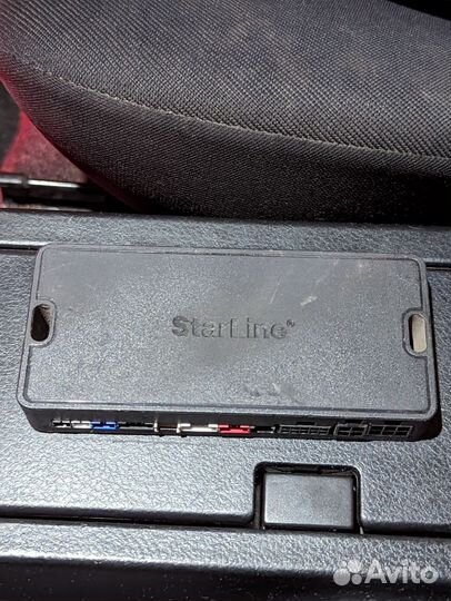 Блок сигнализации starline a93