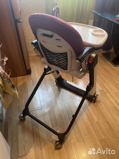 Стульчик для кормления peg perego