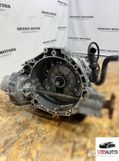 Кпп автоматическая (АКПП), audi Q5 2022