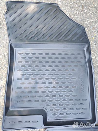 Автомобильные коврики