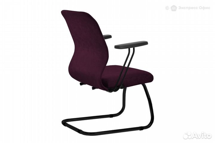 Конференц-кресло SU-Mr-4 подл.109/осн.008