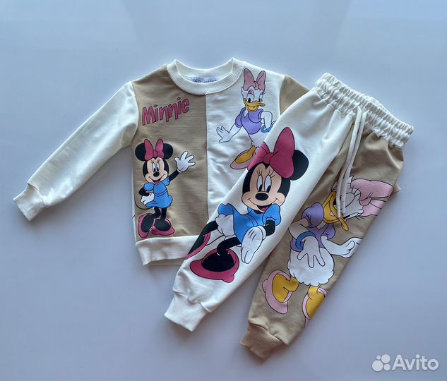 Новый костюм для девочки zara