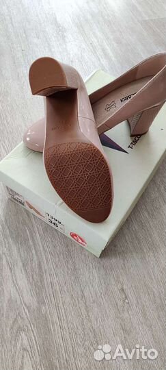 Туфли новые