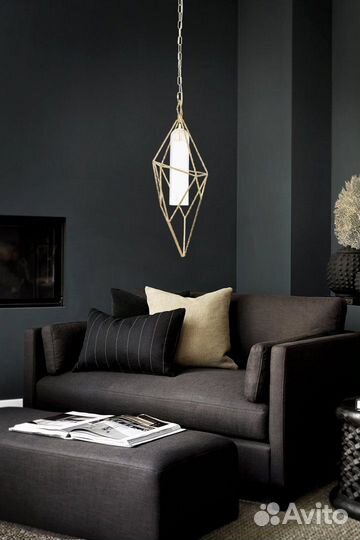 Lucia Tucci Naomi 4750.1 Gold Naomi подвесной свет