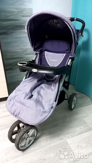 Прогулочная коляска бу