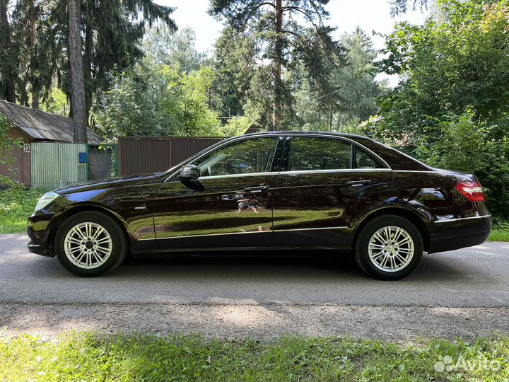 Mercedes-Benz E-класс 1.8 AT, 2010, 247 000 км