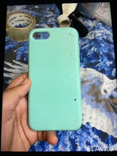 Чехол на айфон 8