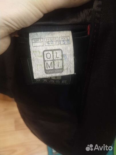 Школьный костюм на мальчика Olmi. Два размера