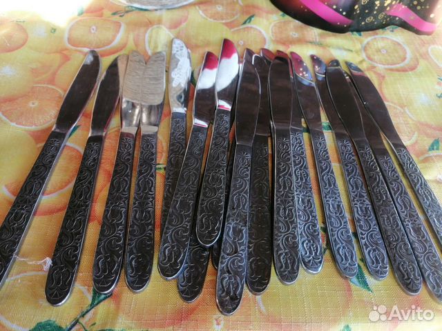 Ножик, вилки