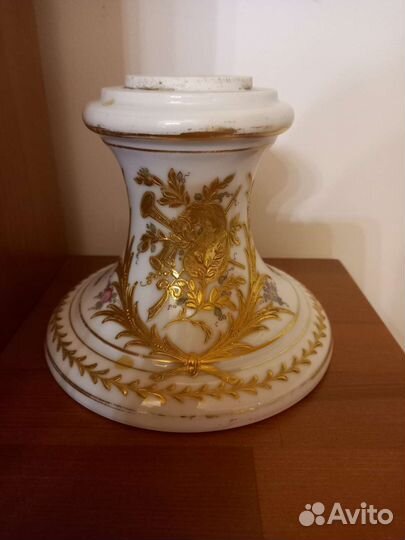 Основание фарфоровое 12см