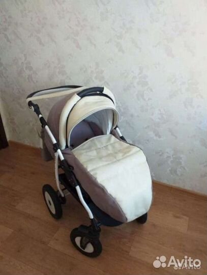 Коляска zippy 2 в 1