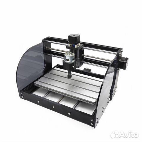 Чпу станок CNC 3018 Pro max купить в Москве | Товары для дома и дачи ...